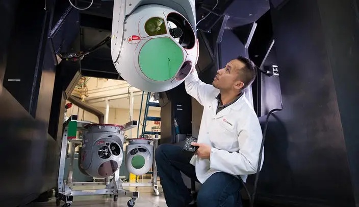 Kanada Hükümeti, Türk S/İHA'larına entegre edilen Wescam sistemi için ambargo uyguluyor.